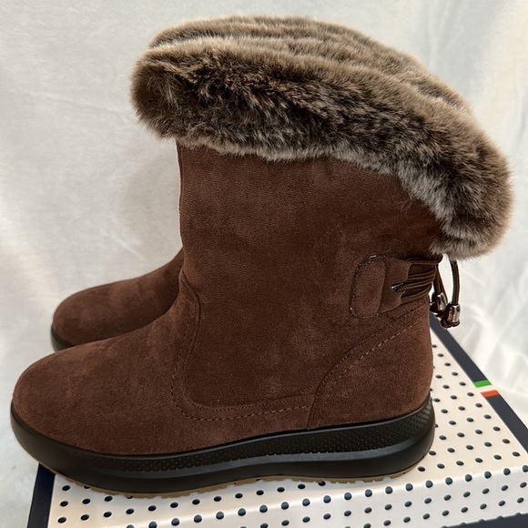 Flexus by Spring Step Waterproof Winter Boots - Snowbird - Picture 4 of 6